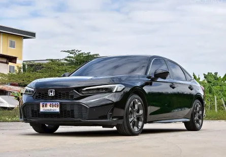 HONDA Civic e:HEV 2.0 EL+ [Hybrid]  A/T ปี 2025