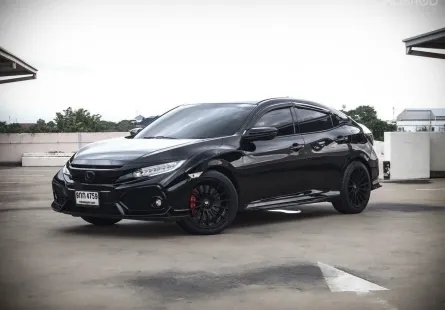 Honda Civic FK 1.5 Turbo Hatchback ปี 2019