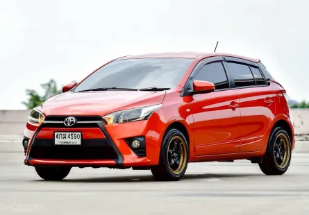 TOYOTA Yaris Hatchback 1.2 J A/T ปี 2014