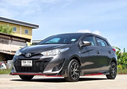 TOYOTA Yaris 1.2 Entry A/T ปี 2020