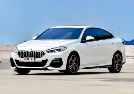 BMW 220i Gran Coupe M Sport Sunroof A/T ปี 2021