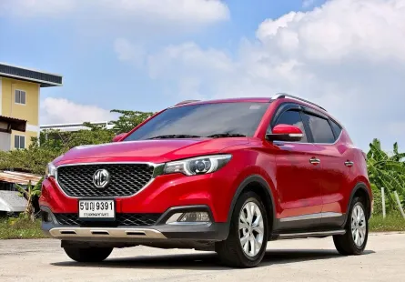 MG ZS 1.5 D A/T ปี 2018 จด 2019