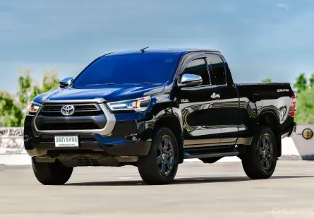 TOYOTA Hilux Revo Cab 2.4 MiD Prerunne 6A/T ปี 2020 