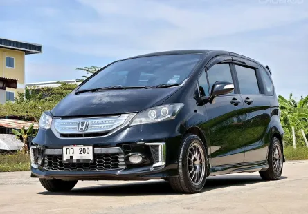 Honda Freed 1.5 SE A/T ปี 2011 จด 2012
