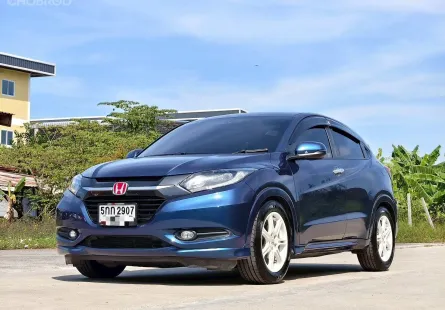 Honda HR-V 1.8 EL Sunroof A/T ปี 2015