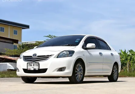 TOYOTA Soiuna Vios 1.5 G A/T ปี 2013