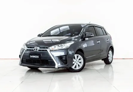 4A983 TOYOTA YARIS 1.2 G 2014