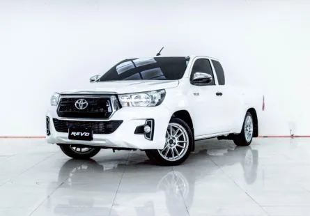 4B010 TOYOTA REVO 2.4 J PLUS ZEDITION 2019