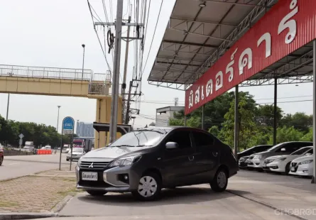 2021 MITSUBISHI ATTRAGE 1.2 GLX 