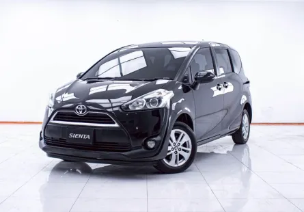 1E538 TOYOTA SIENTA 1.5 G AT 2017