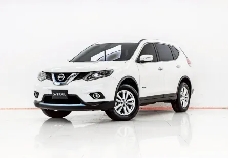 3B267 NISSAN X-TRAIL 2.0 E HYBRID AT 2017