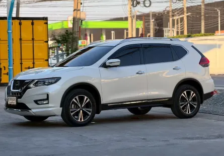 2019 Nissan X-Trail 2.5 รถเก๋ง 5 ประตู ฟรีดาวน์