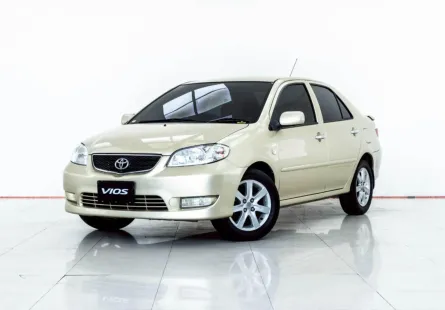 4B007 TOYOTA VIOS 1.5 S 2004