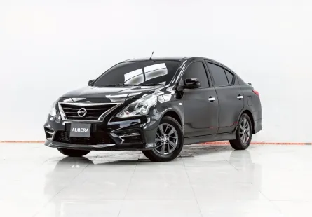 3B253 NISSAN ALMERA 1.2 E SPORTECH AT 2018