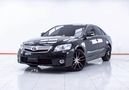 1E526 TOYOTA CAMRY 2.4 HYBRID AT 2011