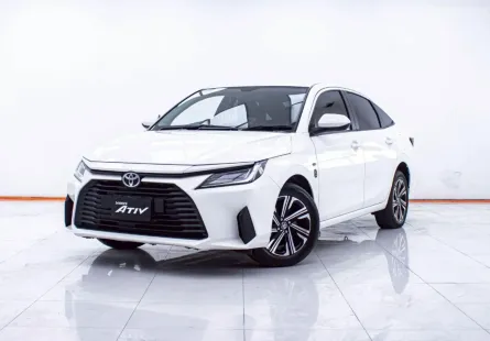 1D955 TOYOTA YARIS ATIV 1.2 SPORT AT 2023