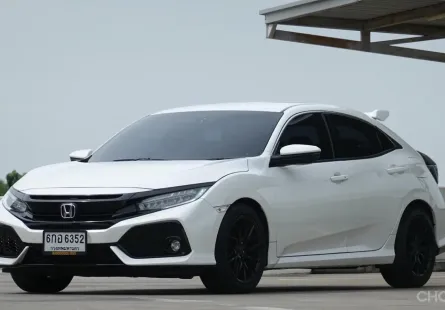 Honda Civic FK 1.5 i-VTEC Turbo ปี 2018 ไมล์น้อย พร้อมใช้งาน