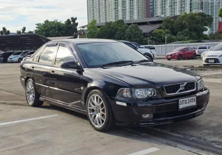 Volvo S40 T4 ปี 2001