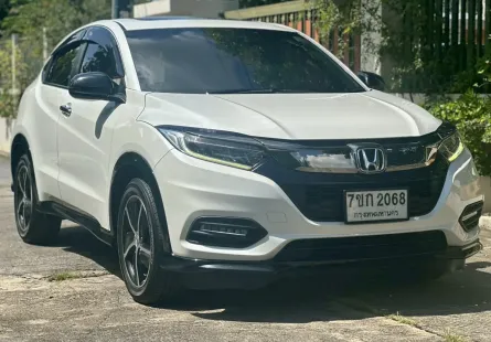 HONDA HR-V 1.8 RS ปี 2019 Topสุด