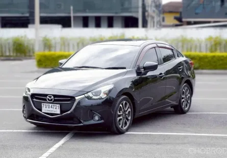 Mazda 2 1.5 XD (4Door) 2015 รถมือสองสภาพดี 