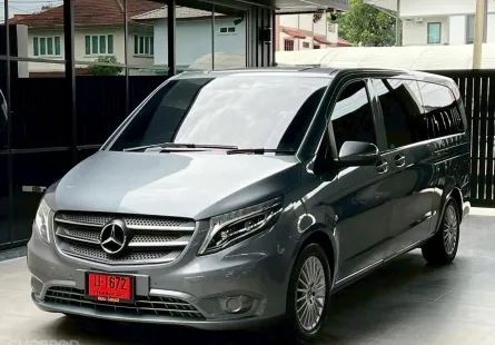 Mercedes-Benz Vito Vito119 CDI Tourer Select 2021 มือเดียวป้ายแดง 
