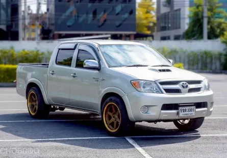 Toyota Hilux Vigo 2.5 ปี 2006 รถบ้านสวยพร้อมใช้งาน 
