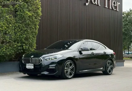 2023 BMW 2 Series 2.0 220i รถเก๋ง 4 ประตู รถสภาพดี มีประกัน ไมล์น้อย 