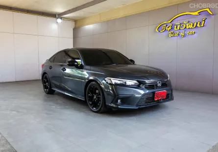 2021 HONDA CIVIC FE 1.5 TURBO RS CVT