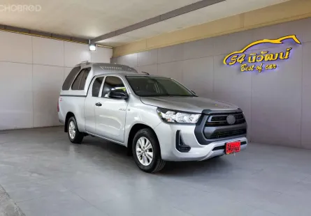 2020 TOYOTA REVO SMARTCAB 2.4 MID Z EDITION MT