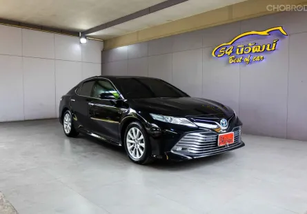 2021 TOYOTA CAMRY TNGA 2.5 HV e-CVT