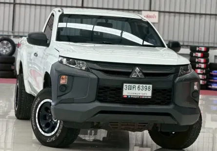 2020 Mitsubishi TRITON 2.4 GL 4WD MT