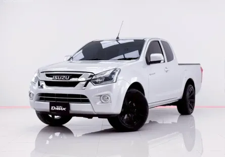 6B361 ISUZU D-MAX 1.9 Z SPACE CAB MT 2016