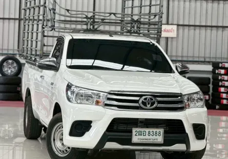 2019 Toyota Hilux Revo 2.4 J Plus MT