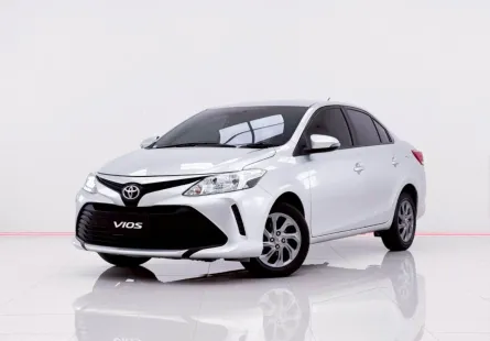 6B369 TOYOTA VIOS 1.5 ENTRY AT 2021