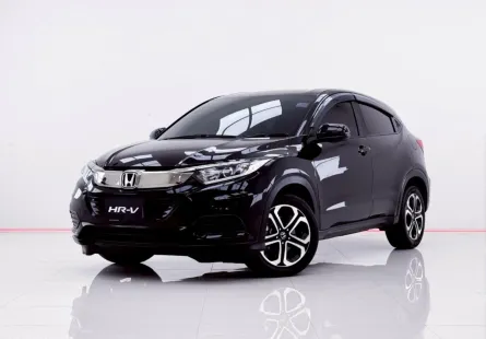 6B373 HONDA HR-V 1.8 E  AT 2020