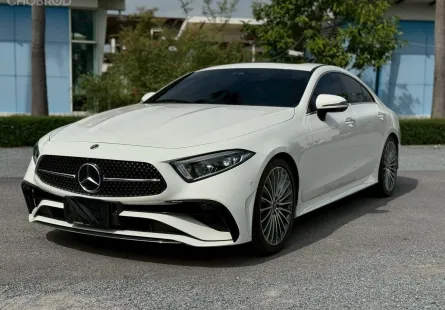 Mercedes-Benz CLS220d AMG ปี 2022