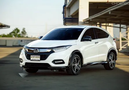 Honda HR-V 1.8 RS ปี 2018 แท้