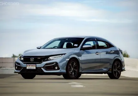 Honda Civic FK 1.5 Turbo RS ปี 2020 แท้
