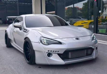 2013 TOYOTA FT-86 2.0 แท้ TOP สีเทา