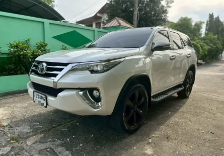 2015 Toyota Fortuner 2.4 V ขับ2