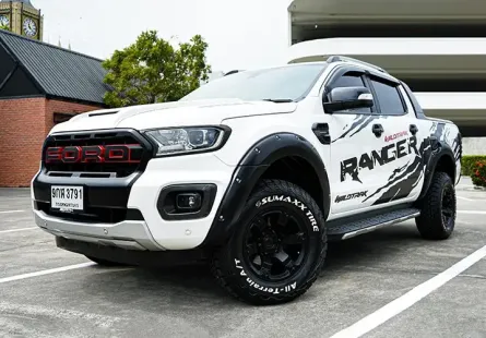 2020 FORD RANGER 2.0 DOUBLE CAB WILDTRAK HI-RIDER