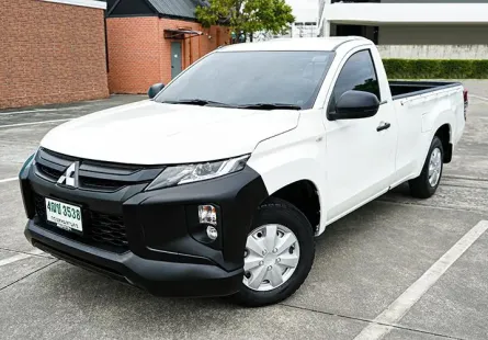 2022 MITSUBISHI TRITON 2.5 GL SINGLE CAB