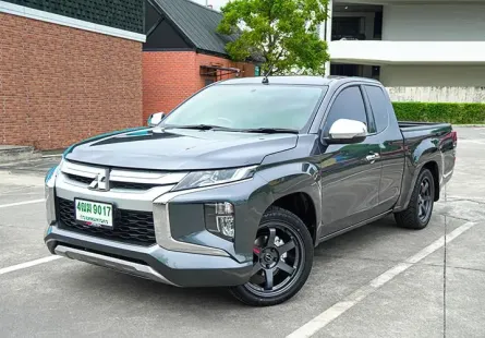 2020 MISUBISHI TRITON 2.5 GLX MEGA CAB
