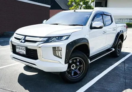 2020 MITSUBISHI TRITON 2.4 GLX PLUS DOUBLE CAB