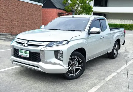 2022 MISUBISHI TRITON 2.5 GLX MEGA CAB