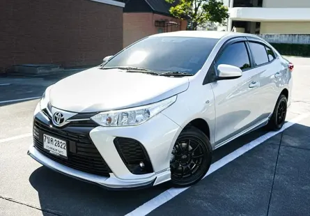 2021 TOYOTA YARIS ATIVE 1.2 ENTRY