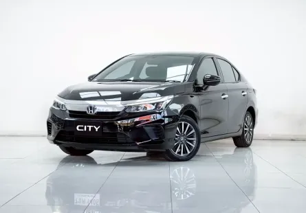 2B172 HONDA CITY 1.0 TURBO SV 4DR AT 2021