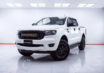 1E564 FORD RANGER 2.2 XLT DBL CAB HI-RIDER MNC MT 2022