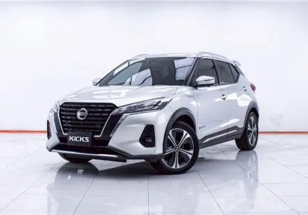 1E514 NISSAN KICKS 1.2 VL AT 2020