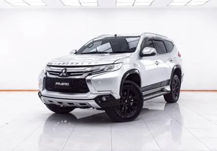 1E109 MITSUBISHI PAJERO 2.4GT PREMIUM 4WD AT 2016